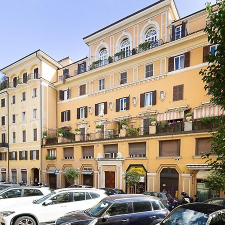 Vatican Gold Loft Roma Exterior foto