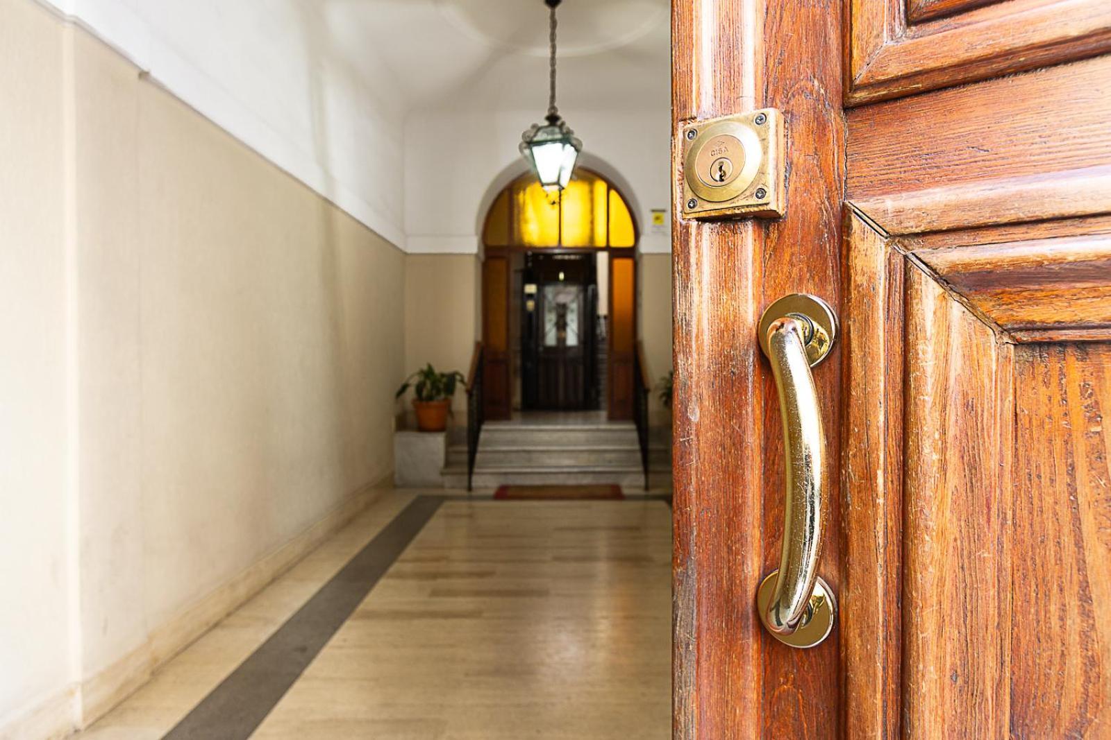 Vatican Gold Loft Roma Exterior foto
