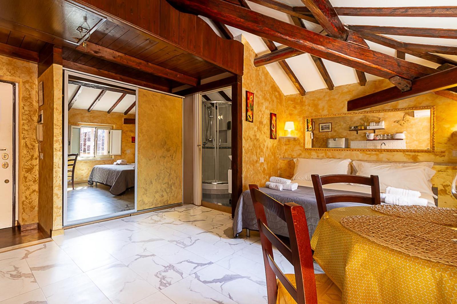 Vatican Gold Loft Roma Exterior foto