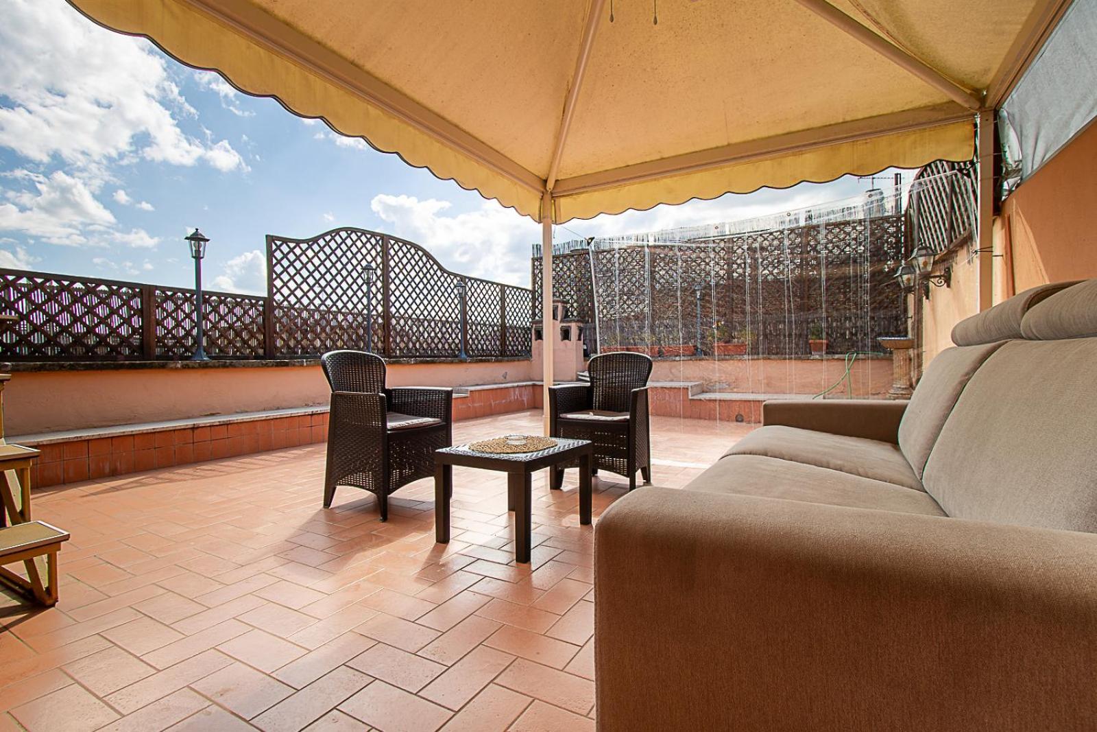 Vatican Gold Loft Roma Exterior foto